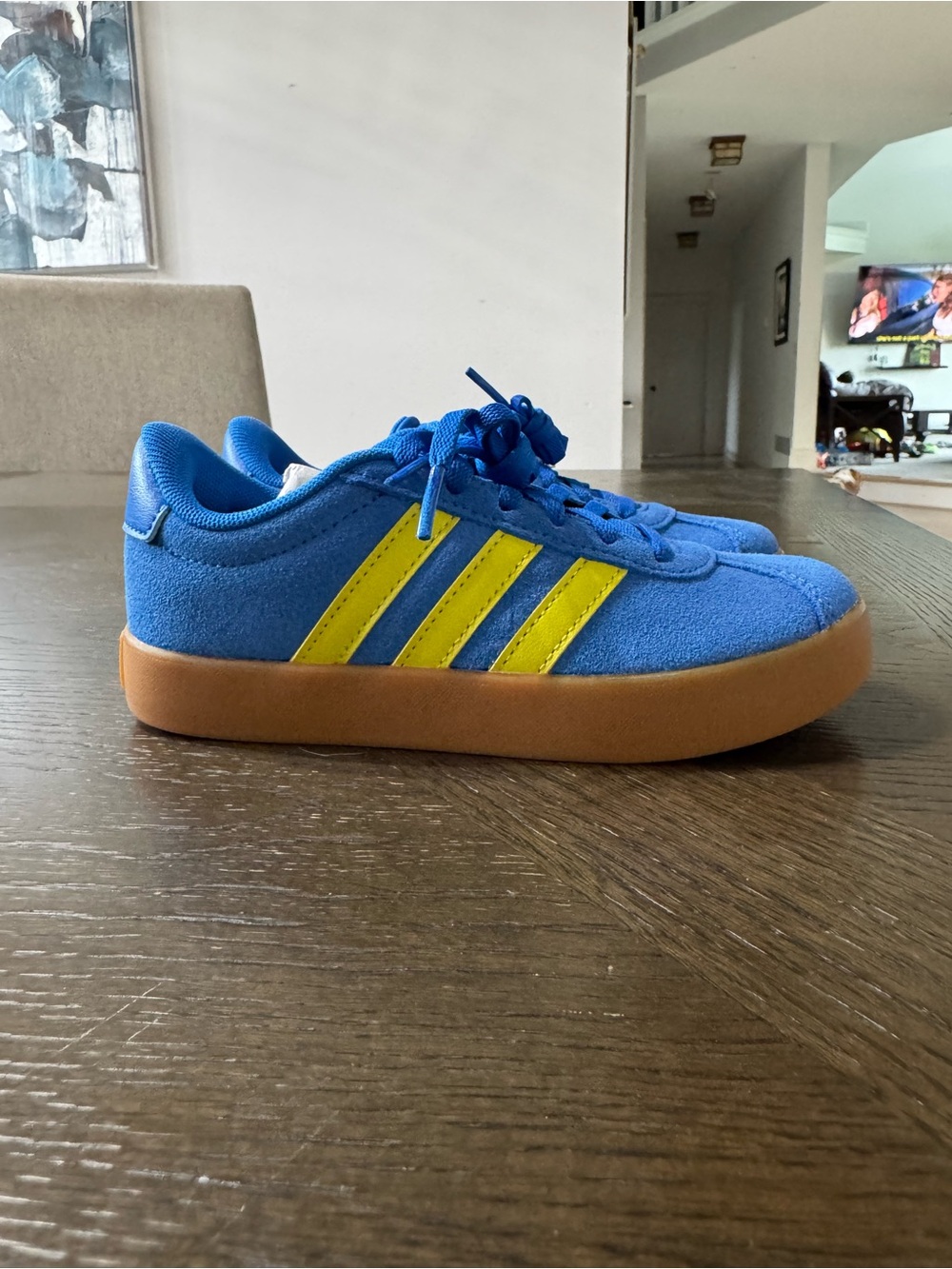Adidas Kids VL Court 3.0